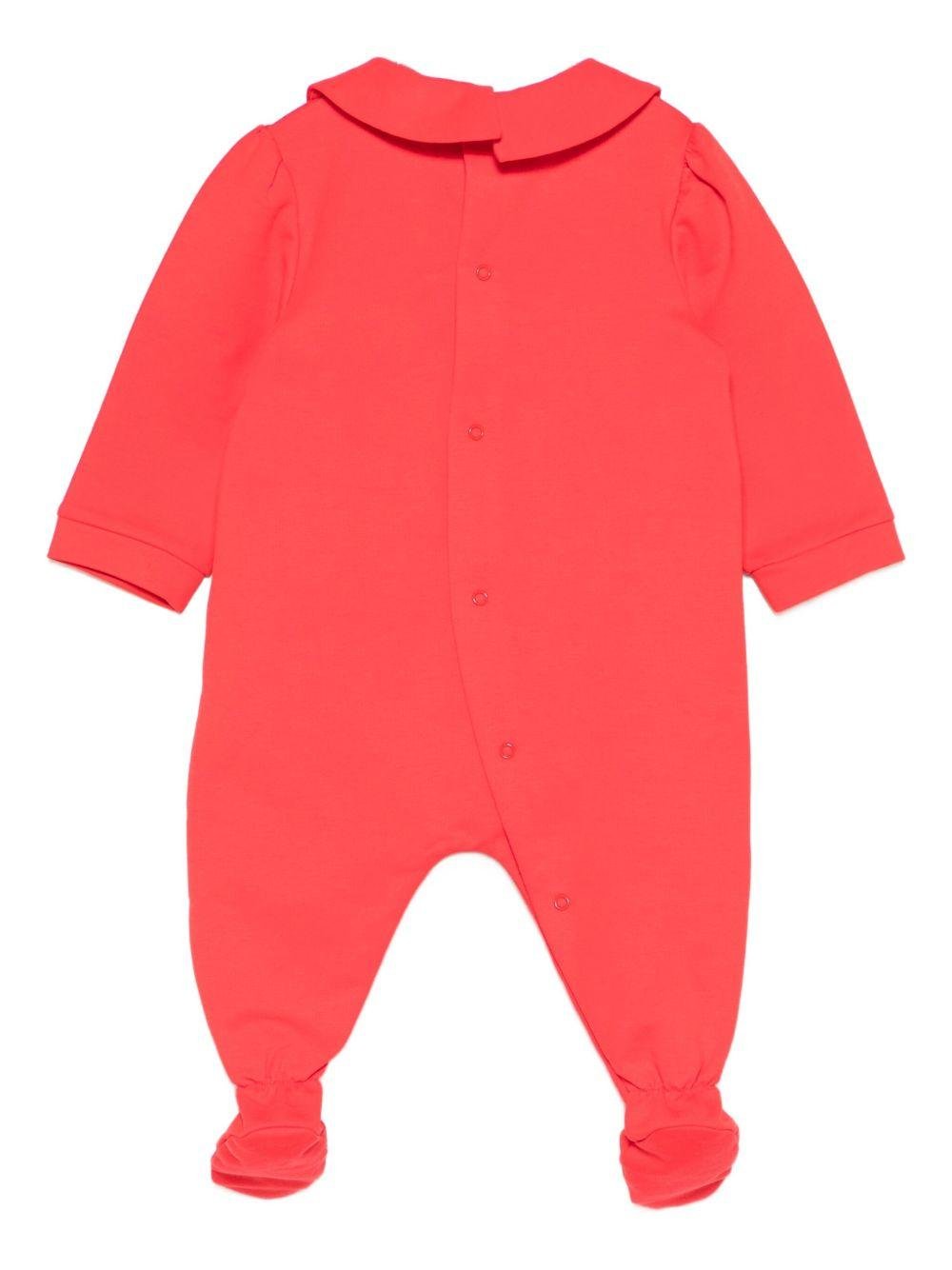 Tutina per neonato Moschino Kids con Teddy - Ninna Nanna