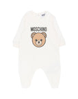 Tutina per neonato Moschino Kids con teddy - Ninna Nanna