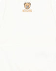 Tutina per neonato Moschino Kids con teddy - Ninna Nanna