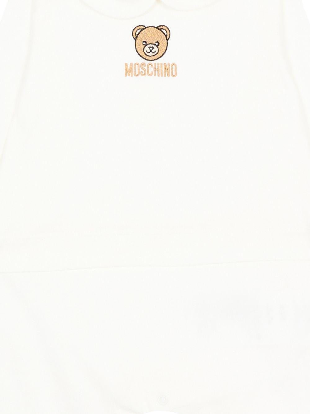 Tutina per neonato Moschino Kids con teddy - Ninna Nanna