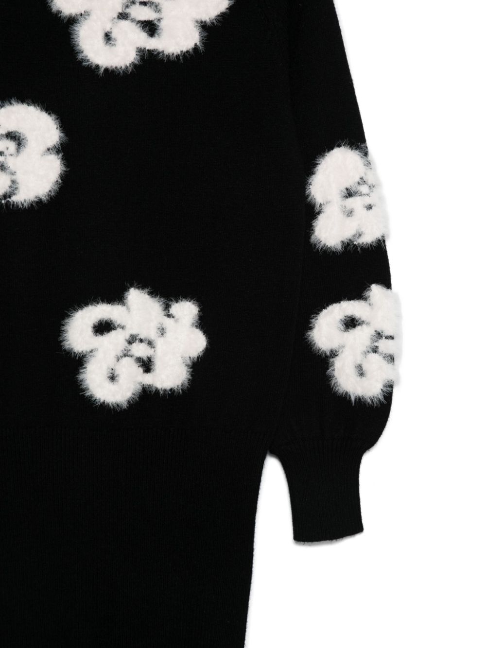 Twinset Kids abito con fiori - Ninna Nanna