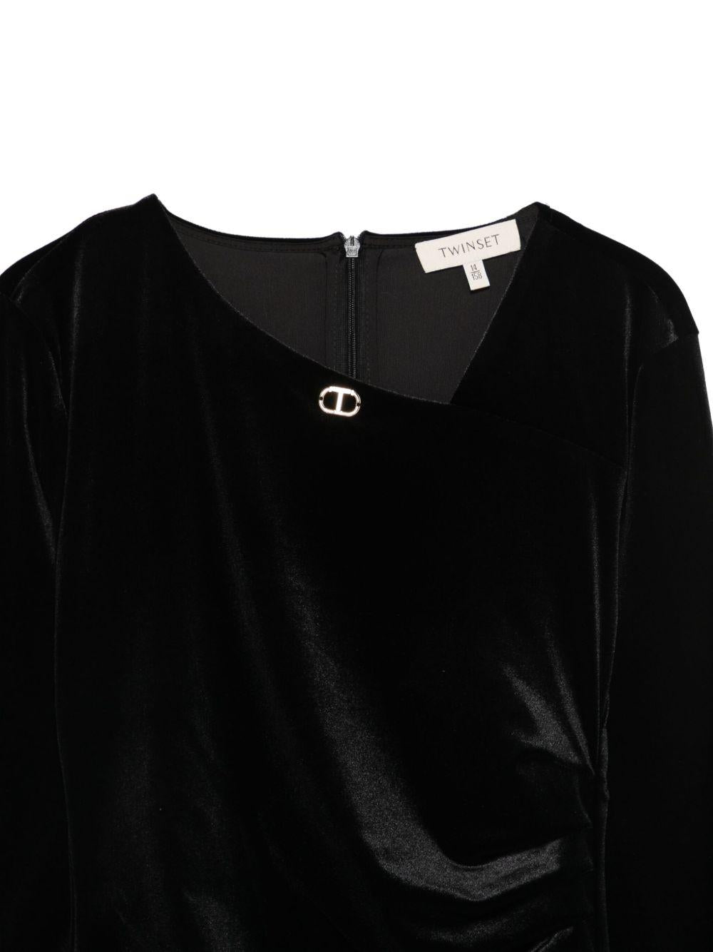 Twinset Kids abito in ciniglia - Ninna Nanna