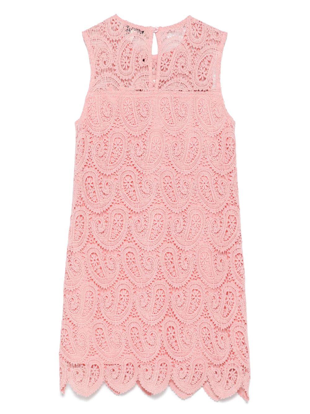 Twinset Kids abito in pizzo - Ninna Nanna