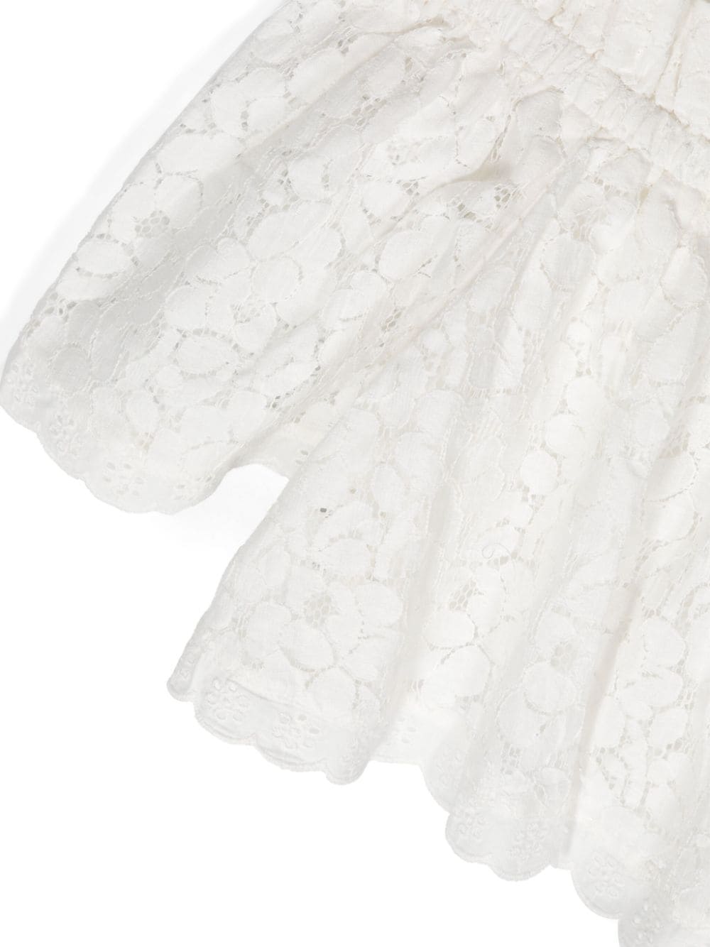 Twinset Kids blusa in pizzo - Ninna Nanna