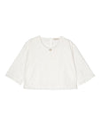 Twinset Kids blusa in pizzo - Ninna Nanna