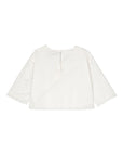 Twinset Kids blusa in pizzo - Ninna Nanna