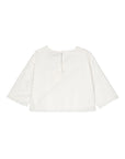 Twinset Kids blusa in pizzo - Ninna Nanna