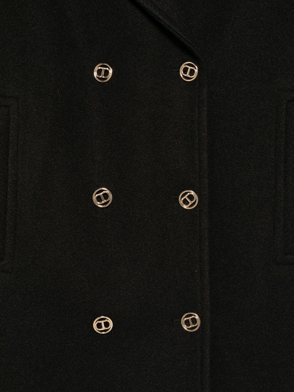 Twinset Kids cappotto doppiopetto - Ninna Nanna