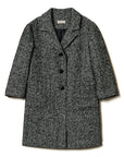 Twinset Kids cappotto in jacquard - Ninna Nanna