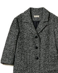 Twinset Kids cappotto in jacquard - Ninna Nanna