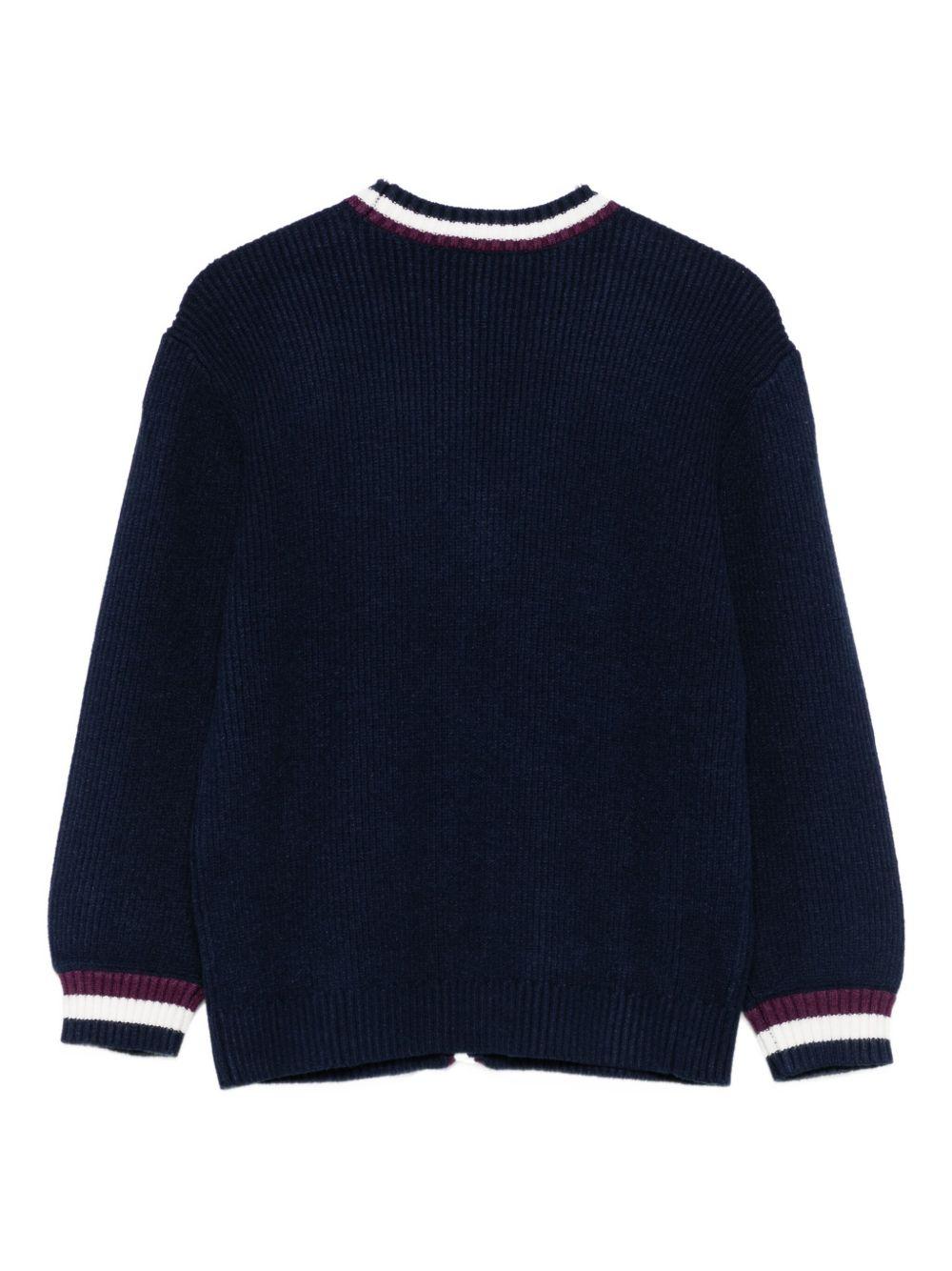 Twinset Kids cardigan - Ninna Nanna