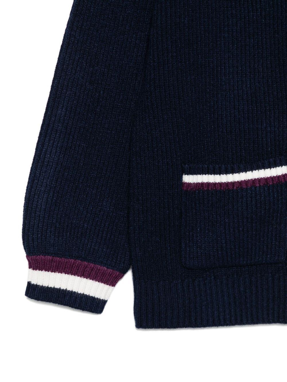 Twinset Kids cardigan - Ninna Nanna