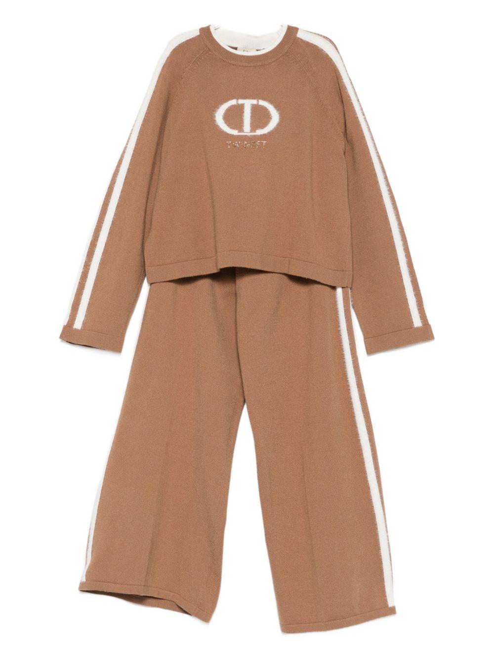 Twinset Kids completo due pezzi - Ninna Nanna