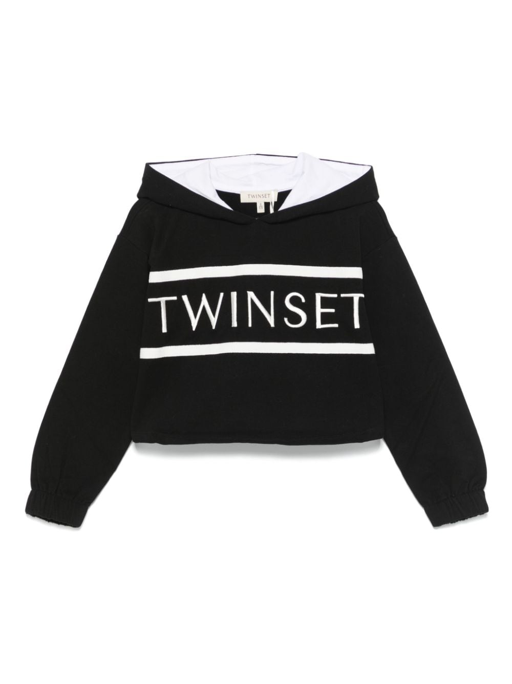 Twinset Kids felpa corta - Ninna Nanna