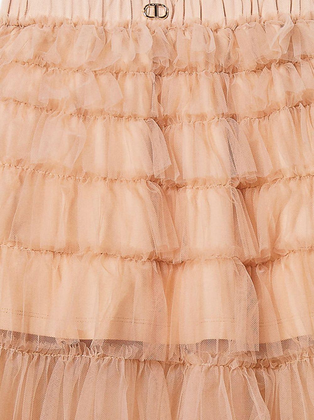 Twinset Kids gonna in tulle - Ninna Nanna