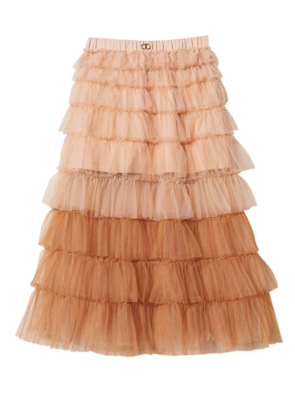 Twinset Kids gonna in tulle - Ninna Nanna