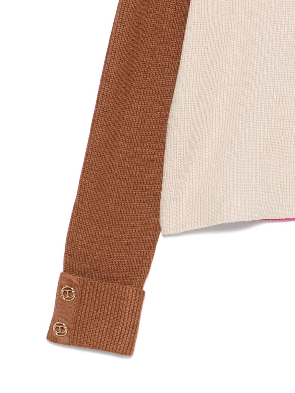 Twinset Kids lupetto - Ninna Nanna