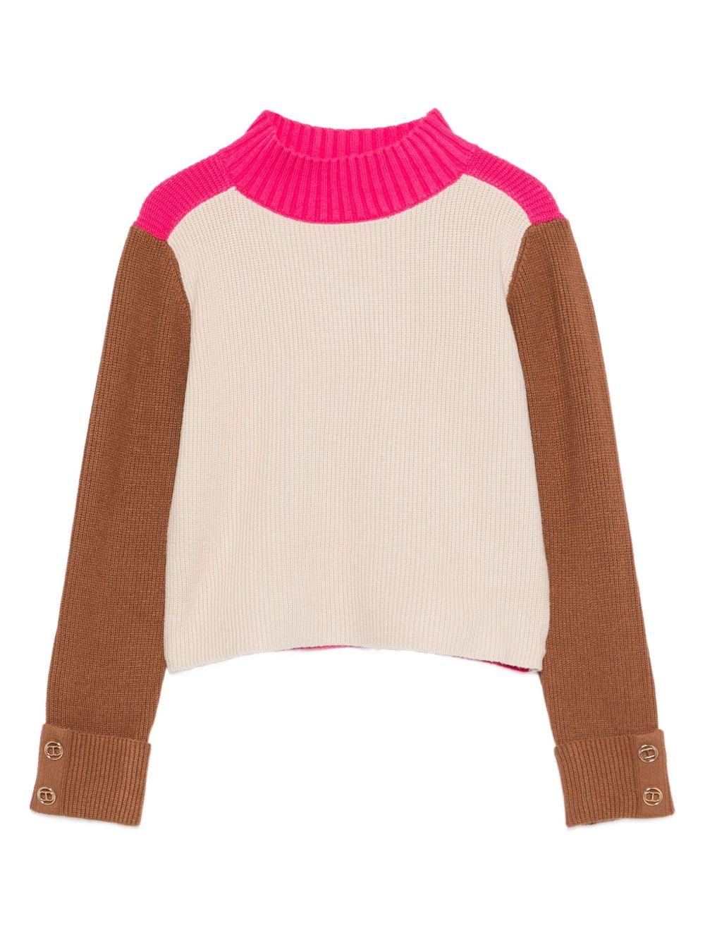 Twinset Kids lupetto - Ninna Nanna