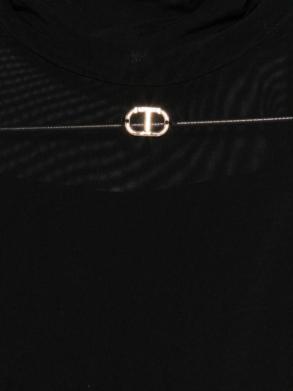 Twinset Kids maglia a rete - Ninna Nanna