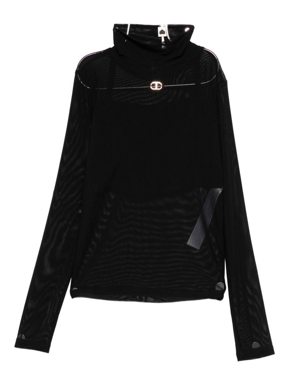 Twinset Kids maglia a rete - Ninna Nanna