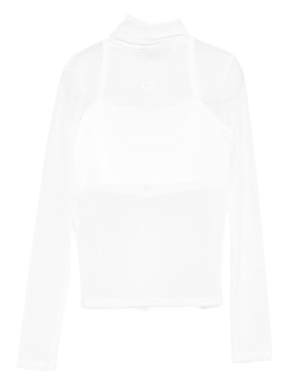 Twinset Kids maglia a rete - Ninna Nanna