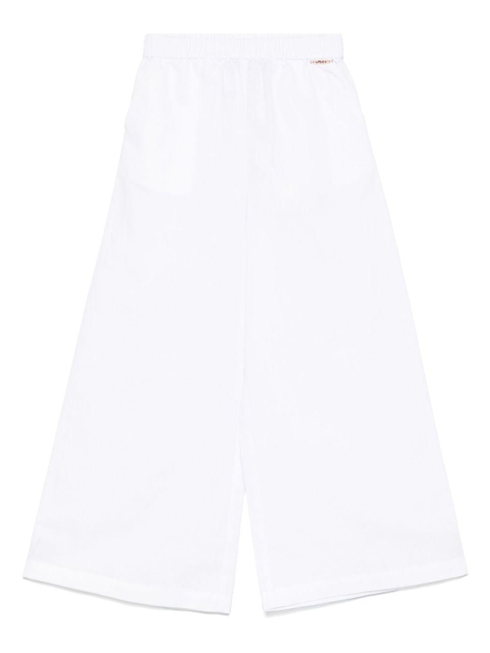 Twinset Kids pantaloni - Ninna Nanna