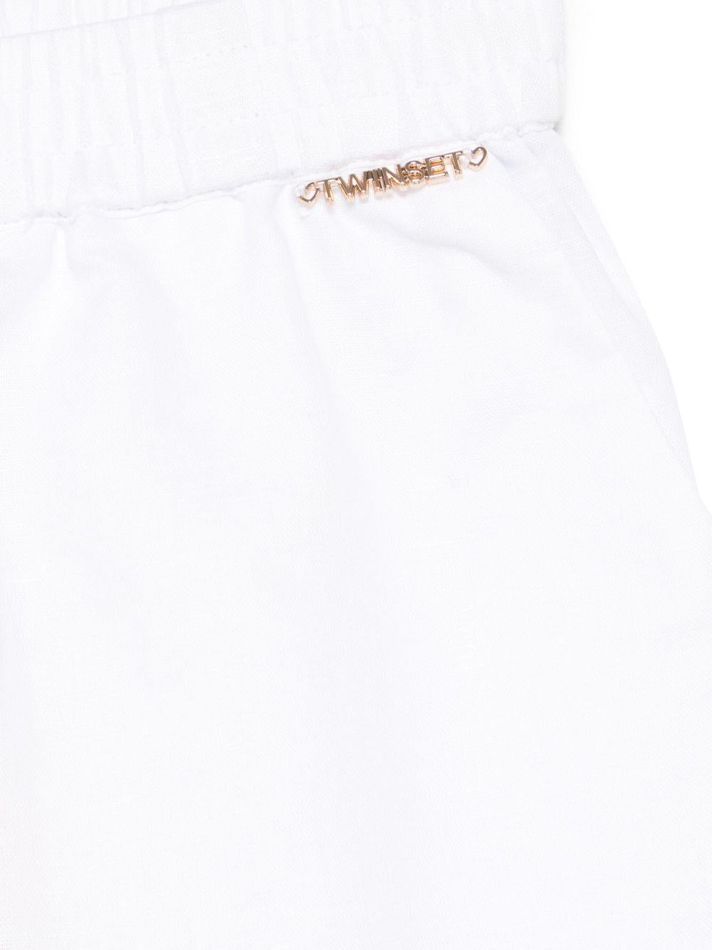 Twinset Kids pantaloni - Ninna Nanna