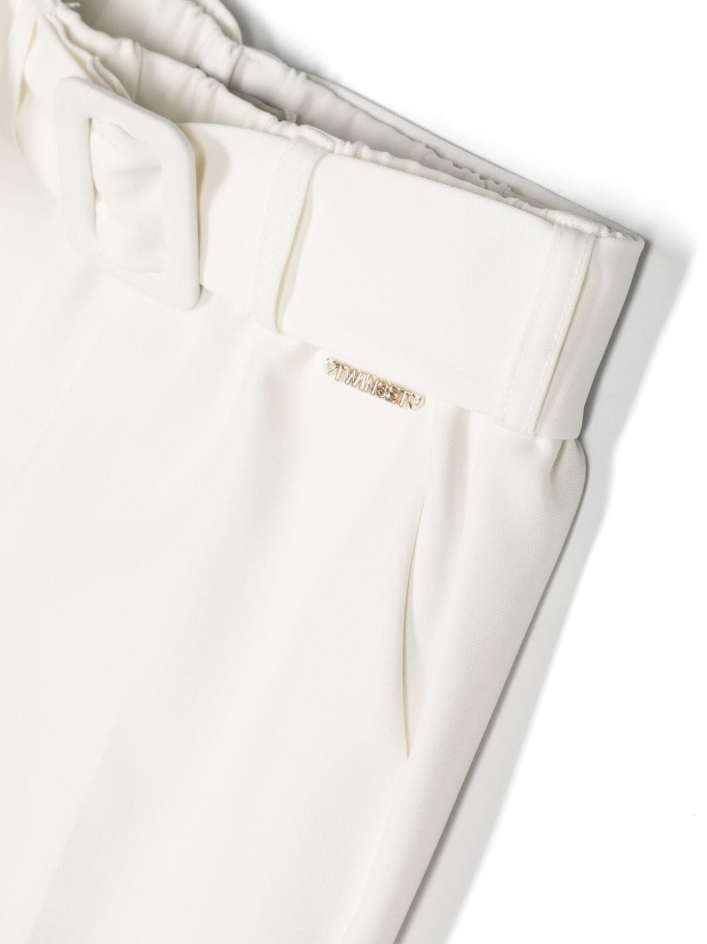 Twinset Kids pantaloni dritti - Ninna Nanna