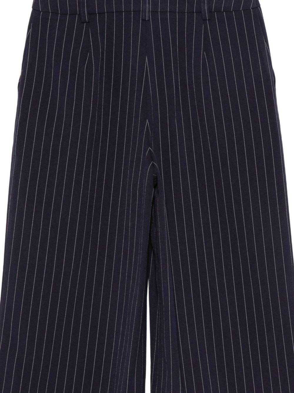 Twinset Kids pantaloni gessati - Ninna Nanna