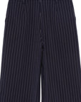Twinset Kids pantaloni gessati - Ninna Nanna