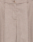 Twinset Kids pantaloni in pied-de-poule - Ninna Nanna