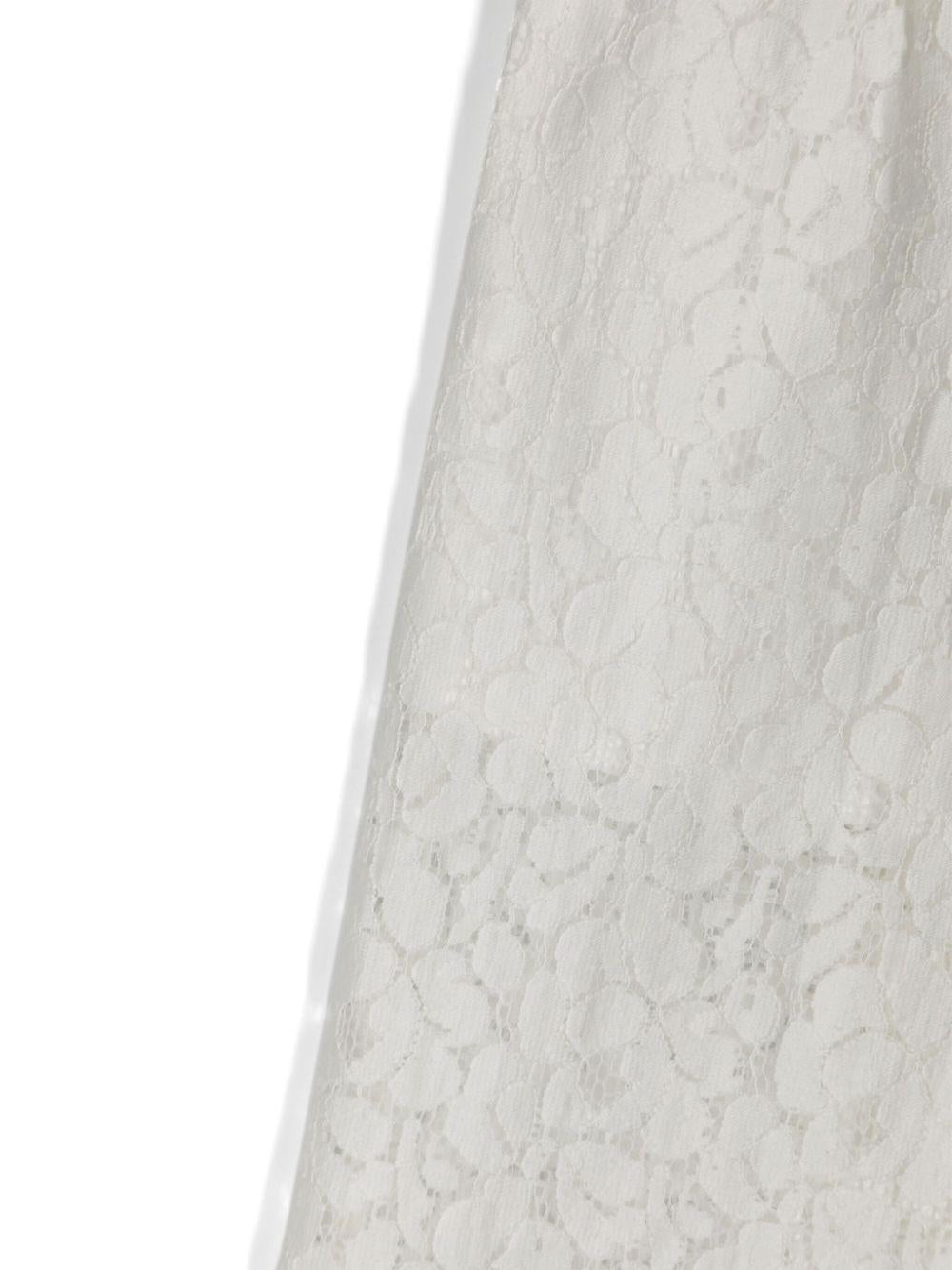 Twinset Kids pantaloni in pizzo - Ninna Nanna