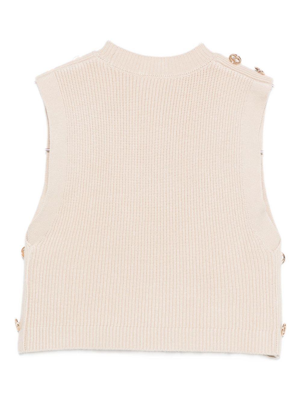 Twinset Kids top in maglia - Ninna Nanna