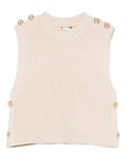 Twinset Kids top in maglia - Ninna Nanna