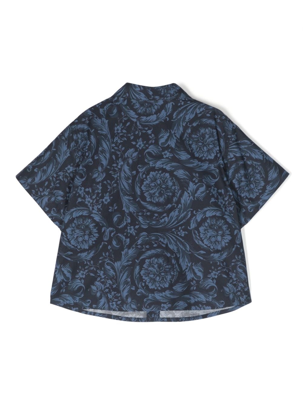 Versace Kids camicia con stampa - Ninna Nanna