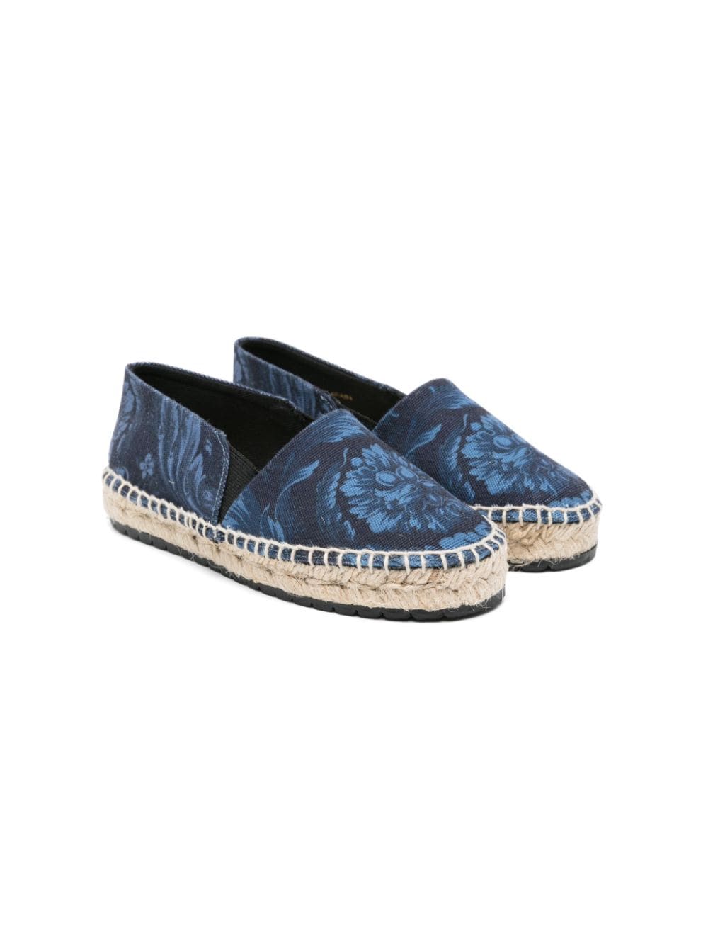 Versace Kids espadrillas Barocco - Ninna Nanna