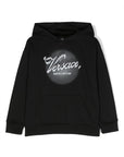 Versace kids felpa con cappuccio - Ninna Nanna