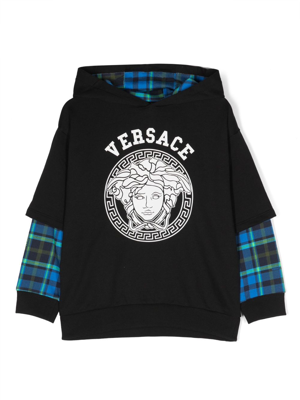 Versace Kids felpa con cappuccio - Ninna Nanna