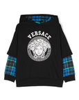 Versace Kids felpa con cappuccio - Ninna Nanna