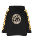 Versace Kids felpa con cappuccio - Ninna Nanna