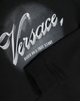 Versace kids felpa con cappuccio - Ninna Nanna