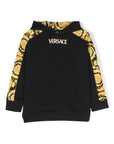 Versace Kids felpa con cappuccio - Ninna Nanna