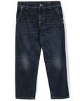 Versace Kids jeans - Ninna Nanna