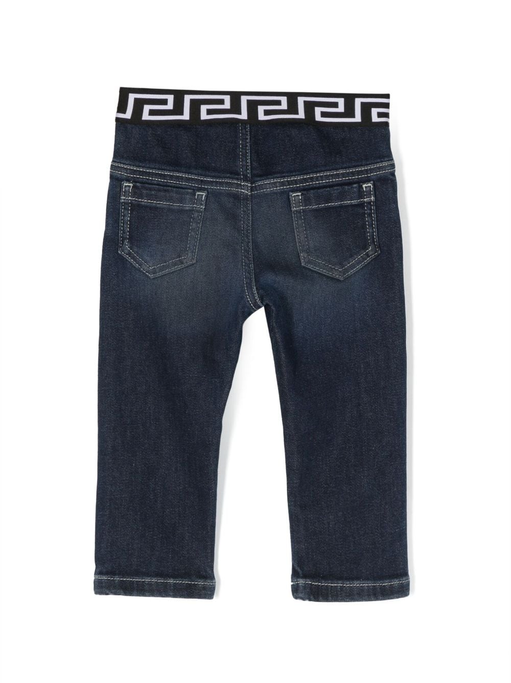 Versace Kids jeans con molla - Ninna Nanna