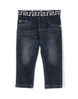 Versace Kids jeans con molla - Ninna Nanna