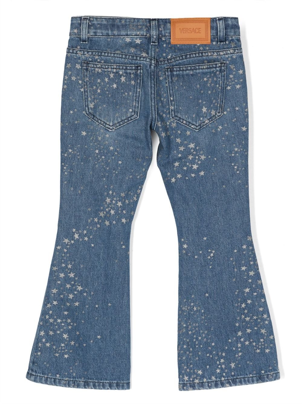 Versace Kids jeans svasato - Ninna Nanna