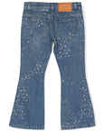 Versace Kids jeans svasato - Ninna Nanna