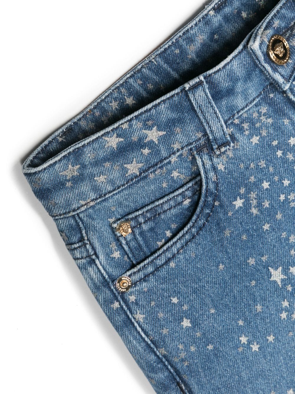 Versace Kids jeans svasato - Ninna Nanna