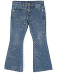 Versace Kids jeans svasato - Ninna Nanna