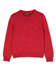 Versace Kids maglione con Medusa - Ninna Nanna